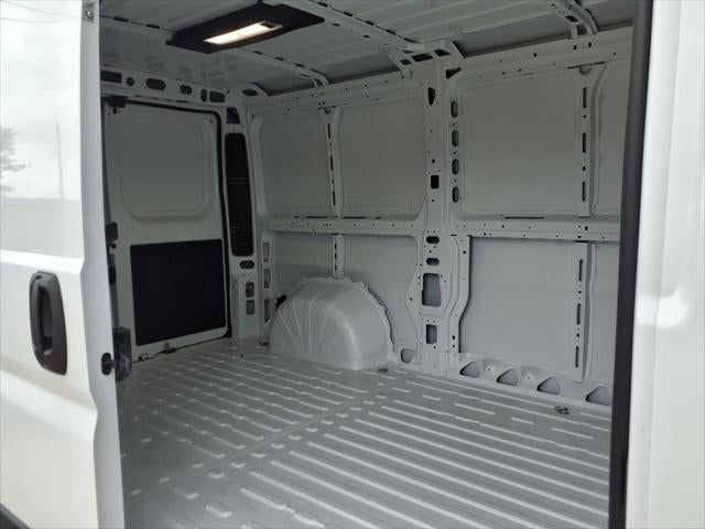 2026 RAM Promaster Low Roof