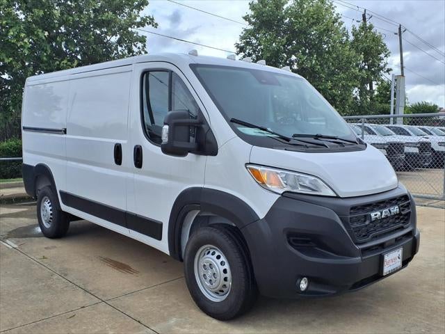 2026 RAM Promaster Low Roof