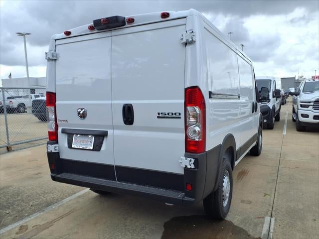 2026 RAM Promaster Low Roof