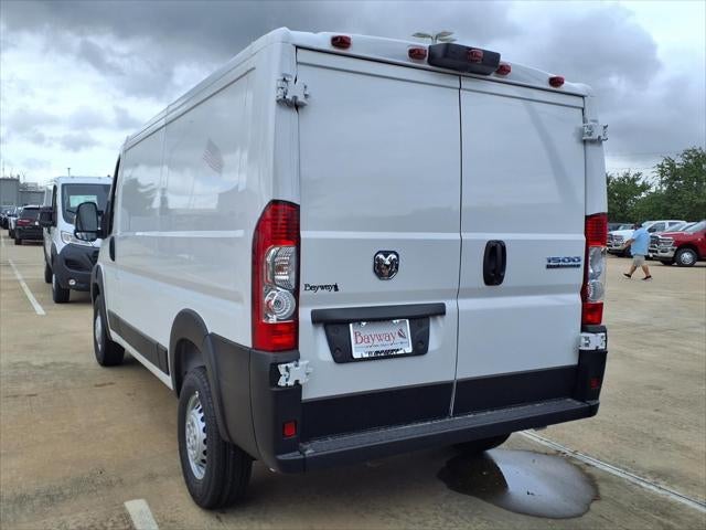 2026 RAM Promaster Low Roof