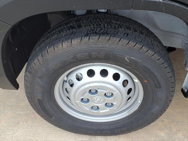 2026 RAM Promaster Low Roof
