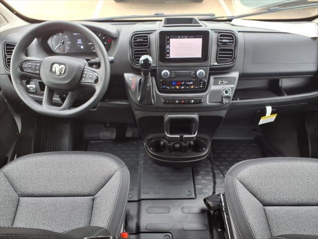 2026 RAM Promaster Low Roof