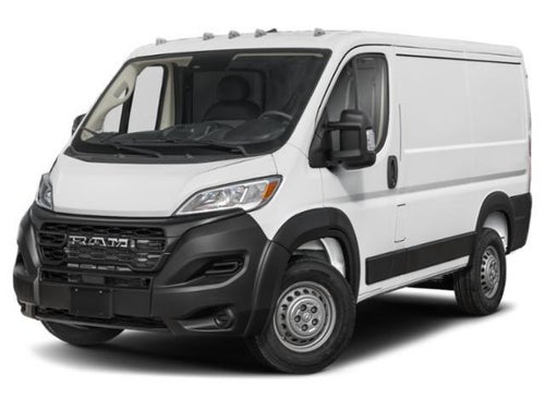 2027 RAM ProMaster 1500 Low Roof
