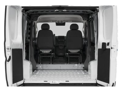 2027 RAM ProMaster 1500 Low Roof