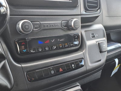 2027 RAM ProMaster 1500 Low Roof