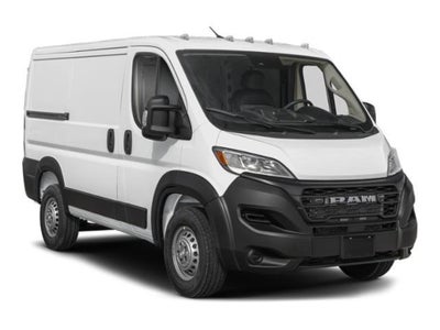 2027 RAM ProMaster 1500 Low Roof