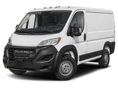 2027 RAM ProMaster 1500 Low Roof