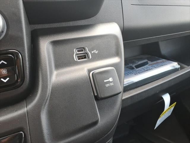 2027 RAM ProMaster 1500 Low Roof