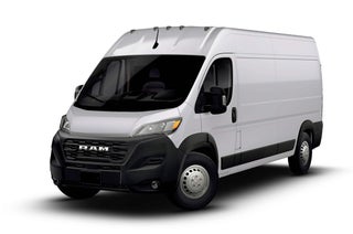 2026 RAM Promaster High Roof