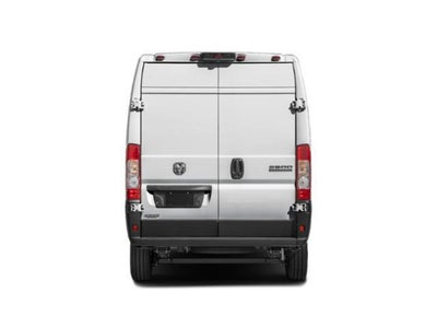 2027 RAM ProMaster 2500 High Roof