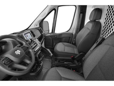 2027 RAM ProMaster 2500 High Roof
