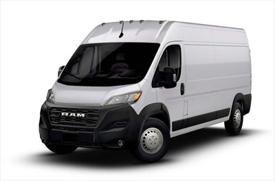 2026 RAM Promaster High Roof