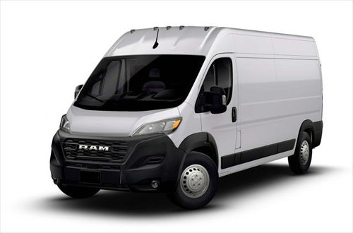 2026 RAM Promaster High Roof