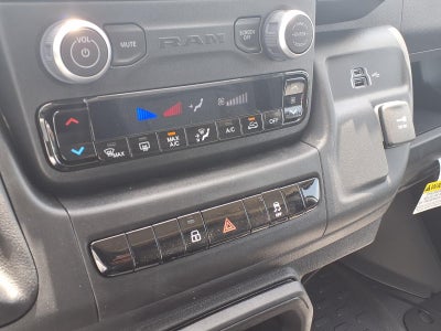 2026 RAM Promaster High Roof
