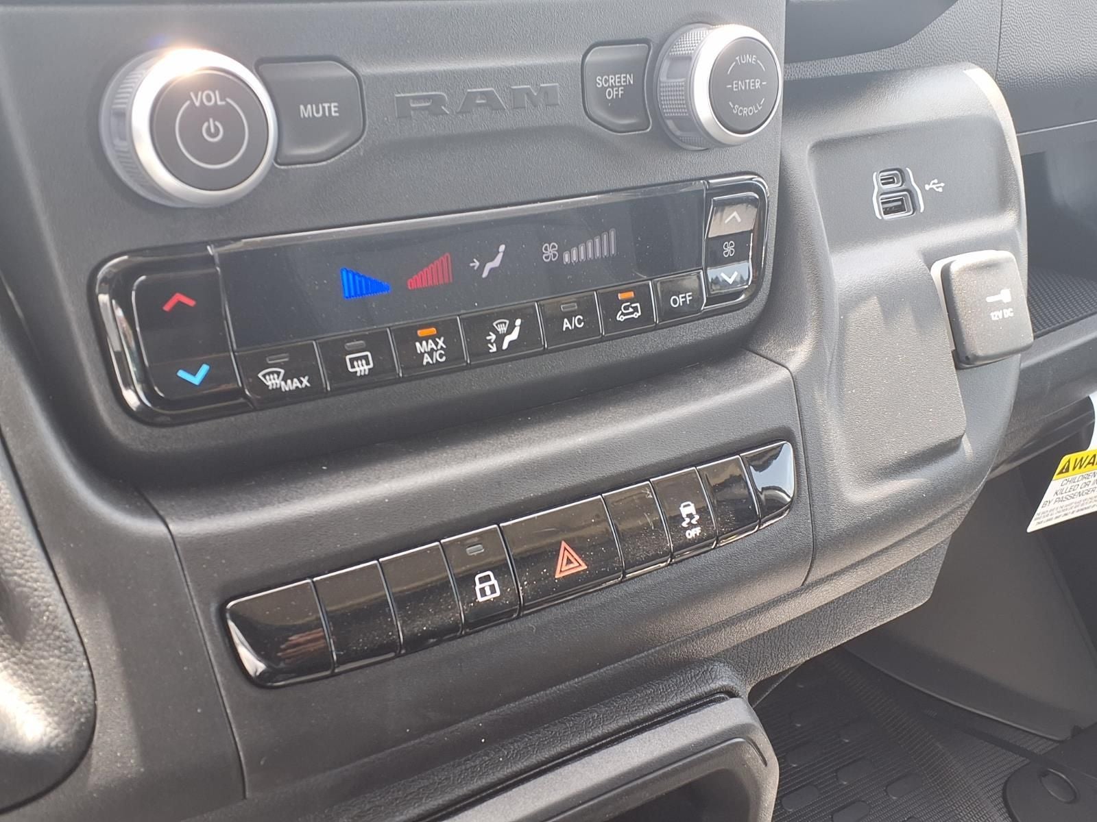 2026 RAM Promaster High Roof