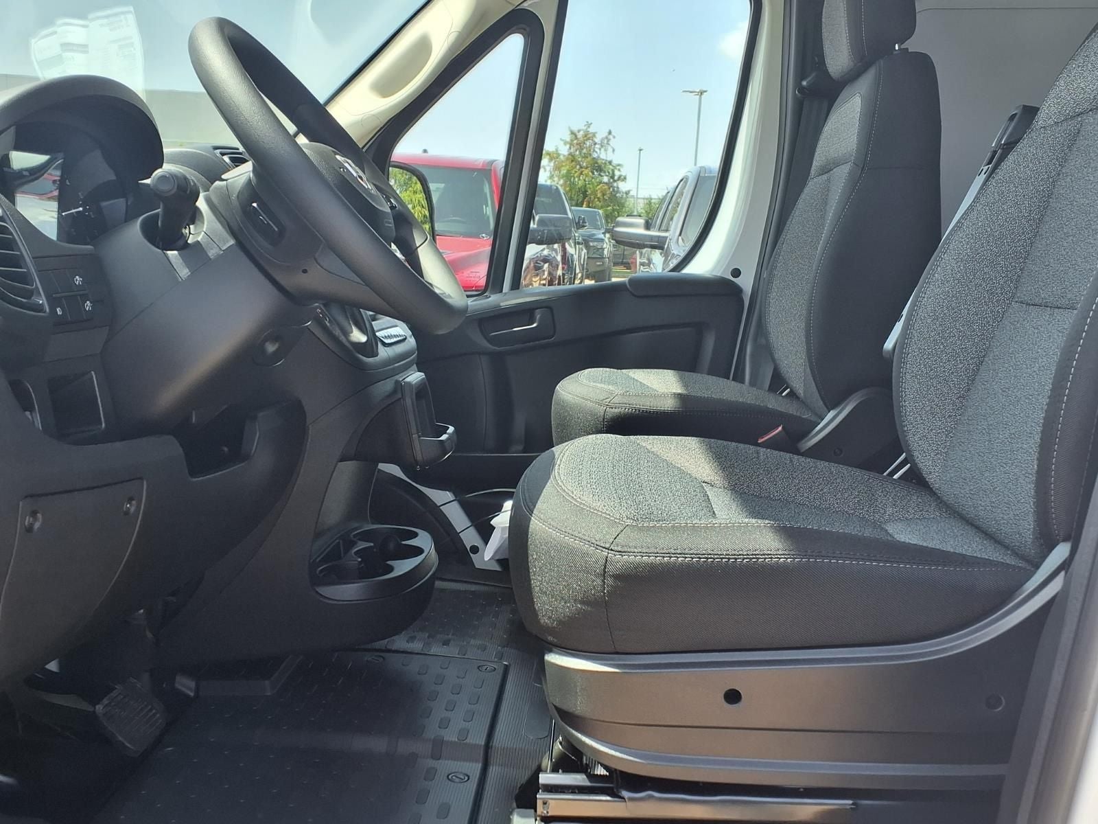 2026 RAM Promaster High Roof