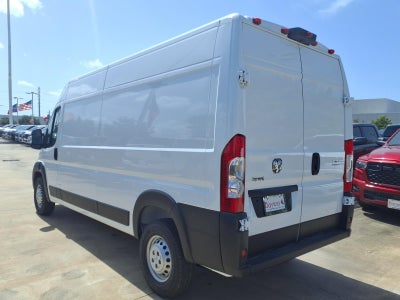 2026 RAM Promaster High Roof