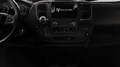 2026 RAM Promaster High Roof