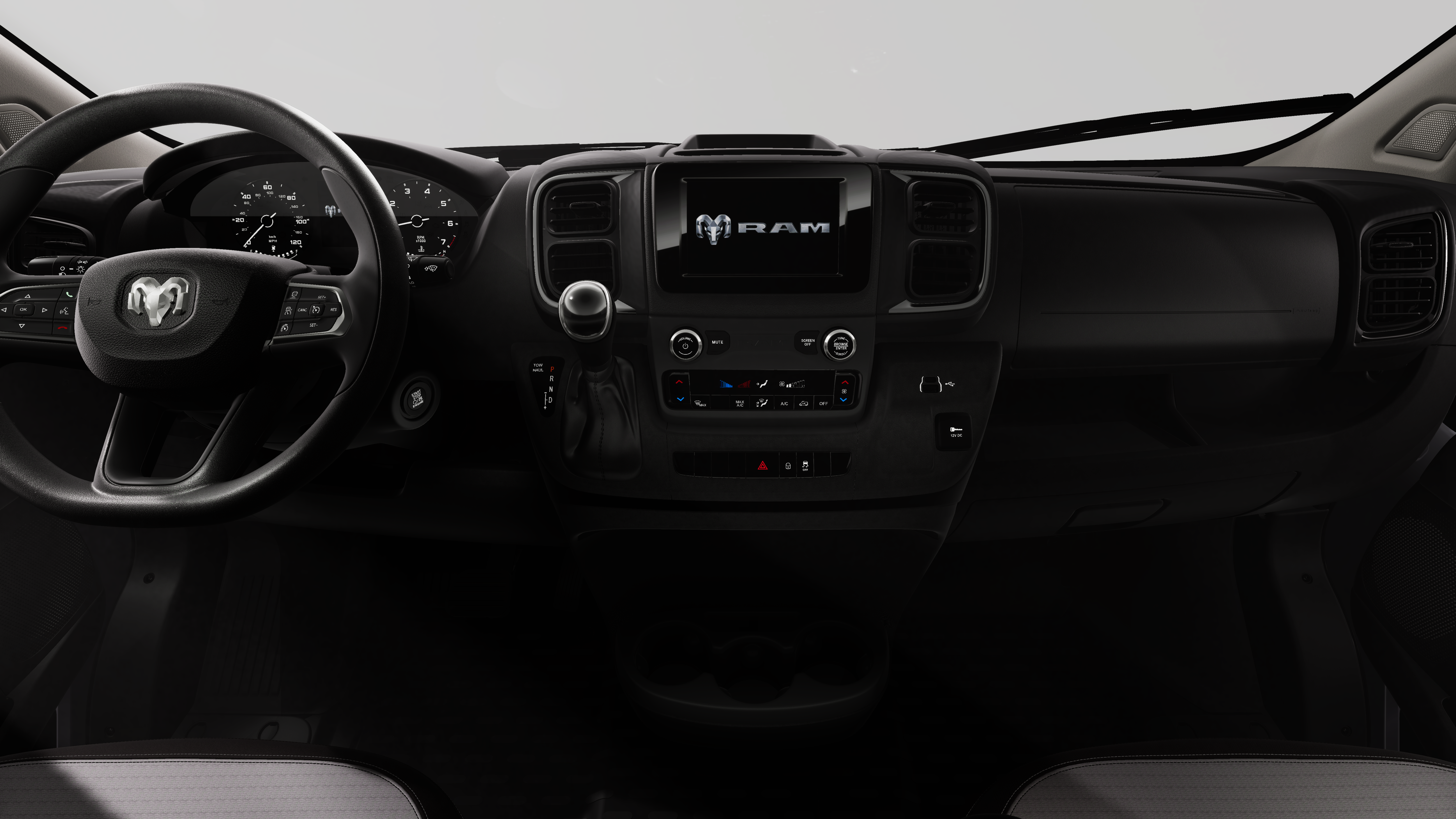 2026 RAM Promaster High Roof