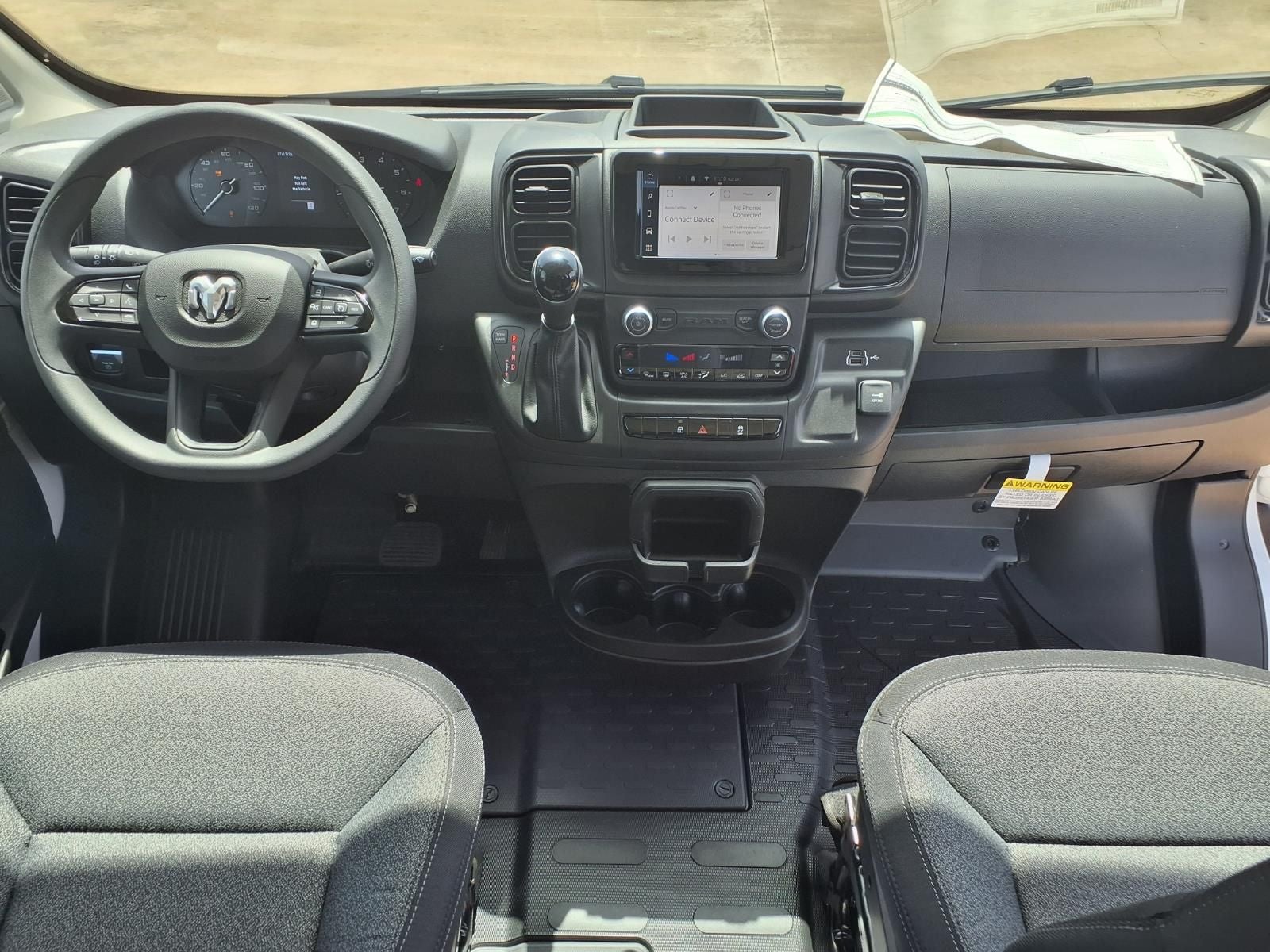 2026 RAM Promaster High Roof