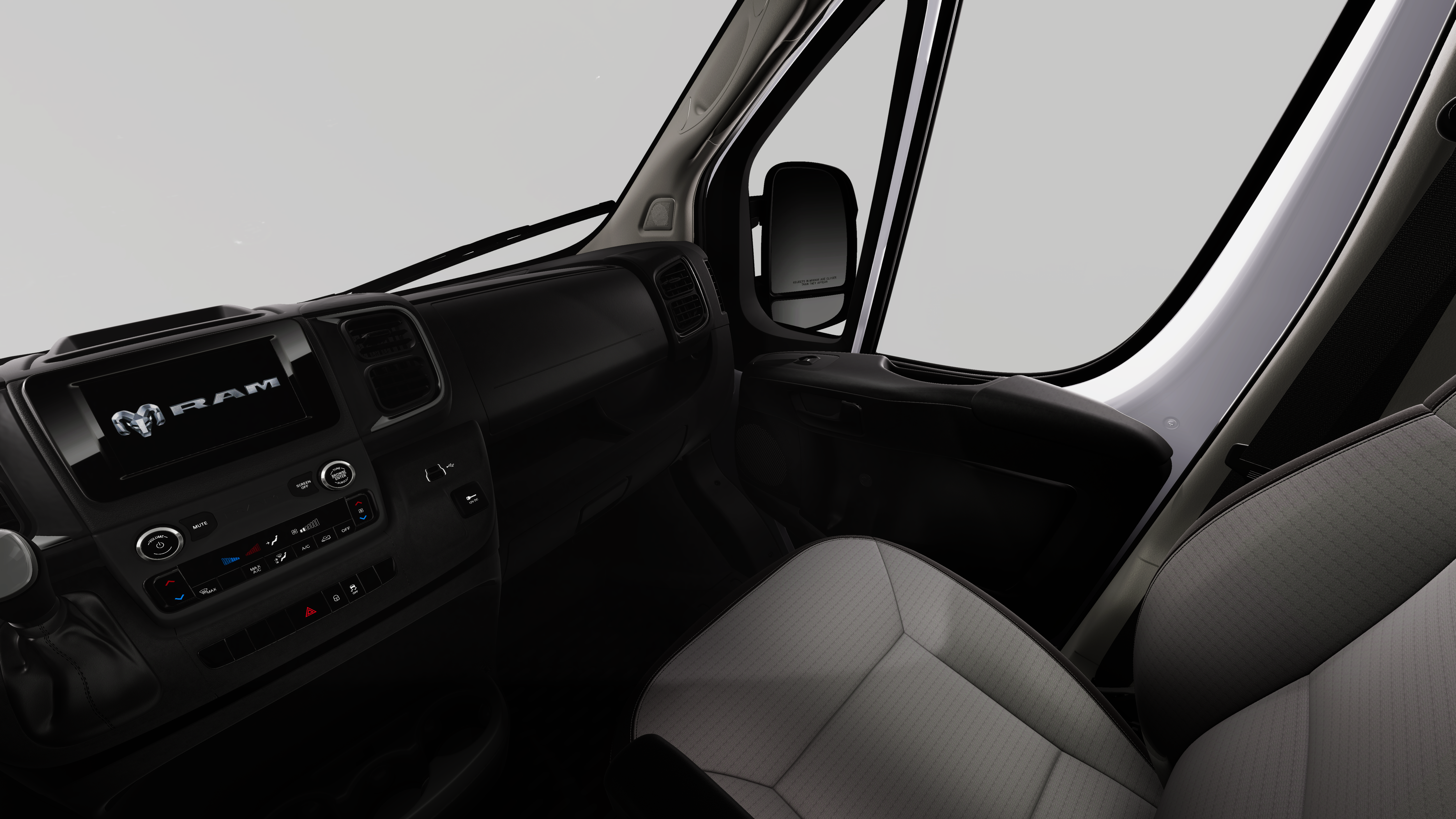 2026 RAM Promaster High Roof