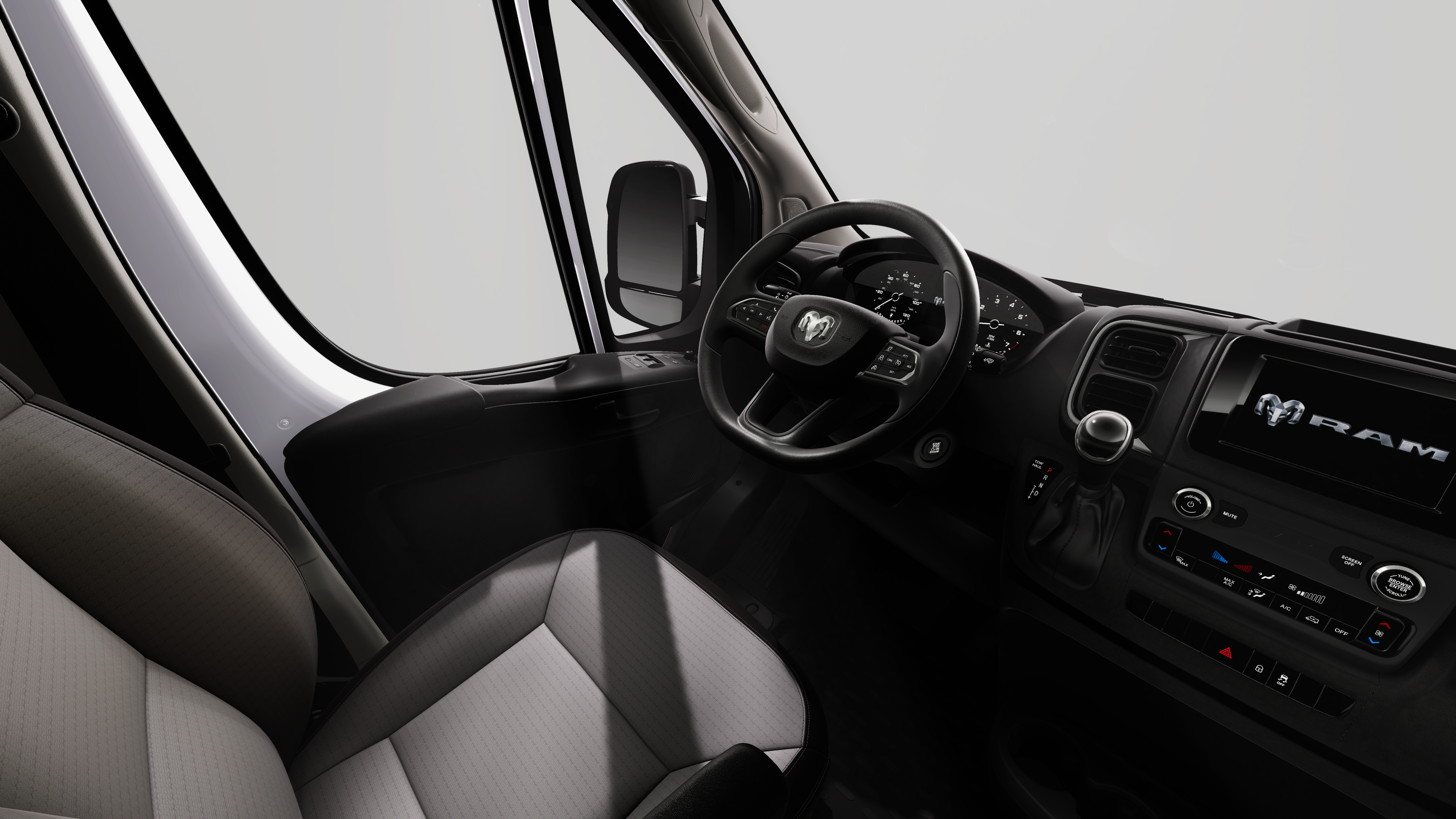 2026 RAM Promaster High Roof