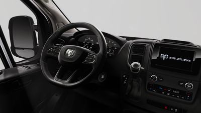 2026 RAM Promaster High Roof