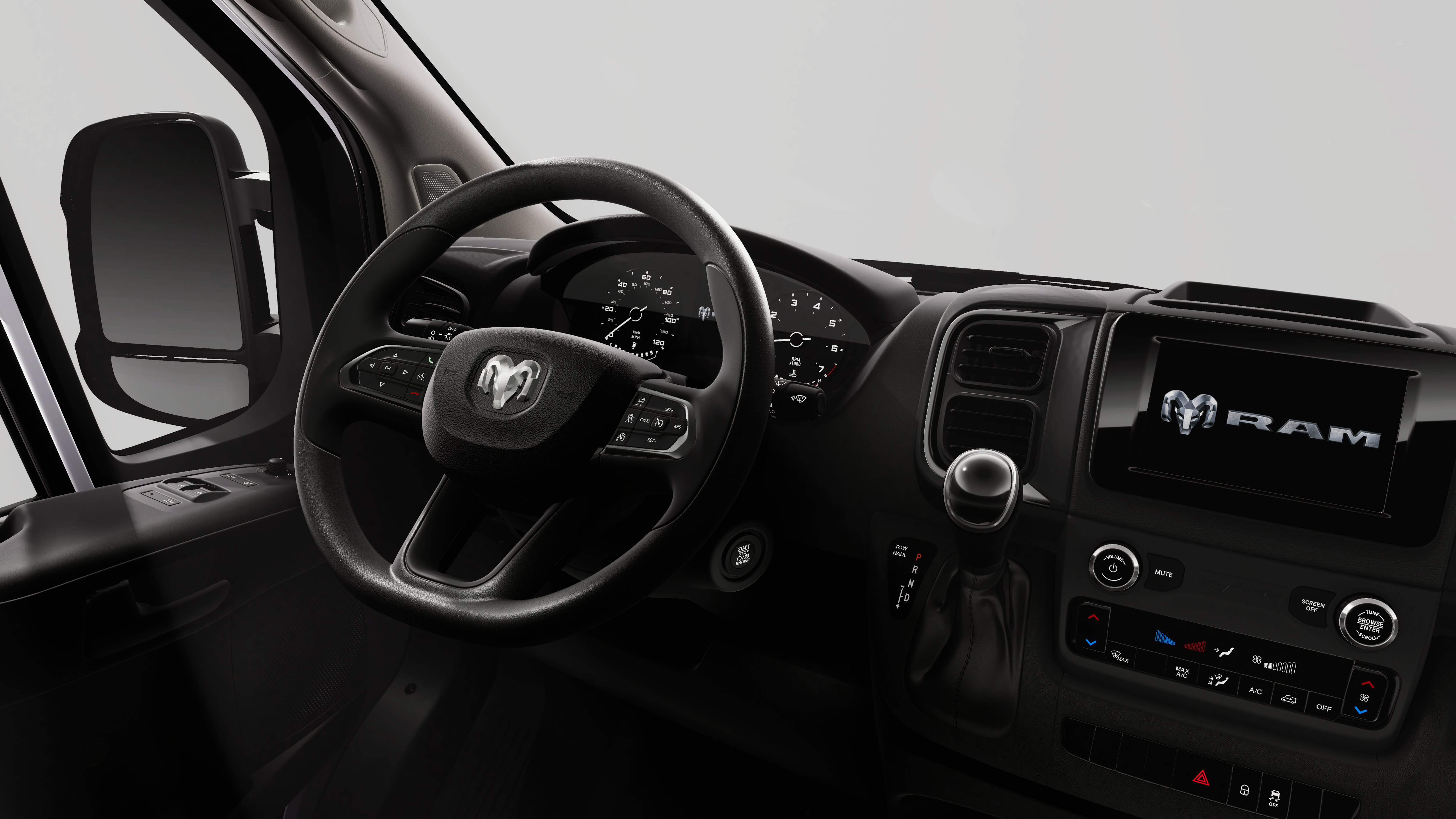 2026 RAM Promaster High Roof