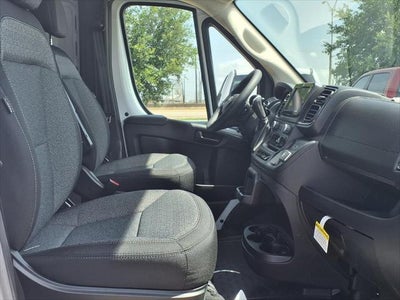 2026 RAM Promaster High Roof