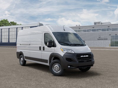 2026 RAM Promaster High Roof