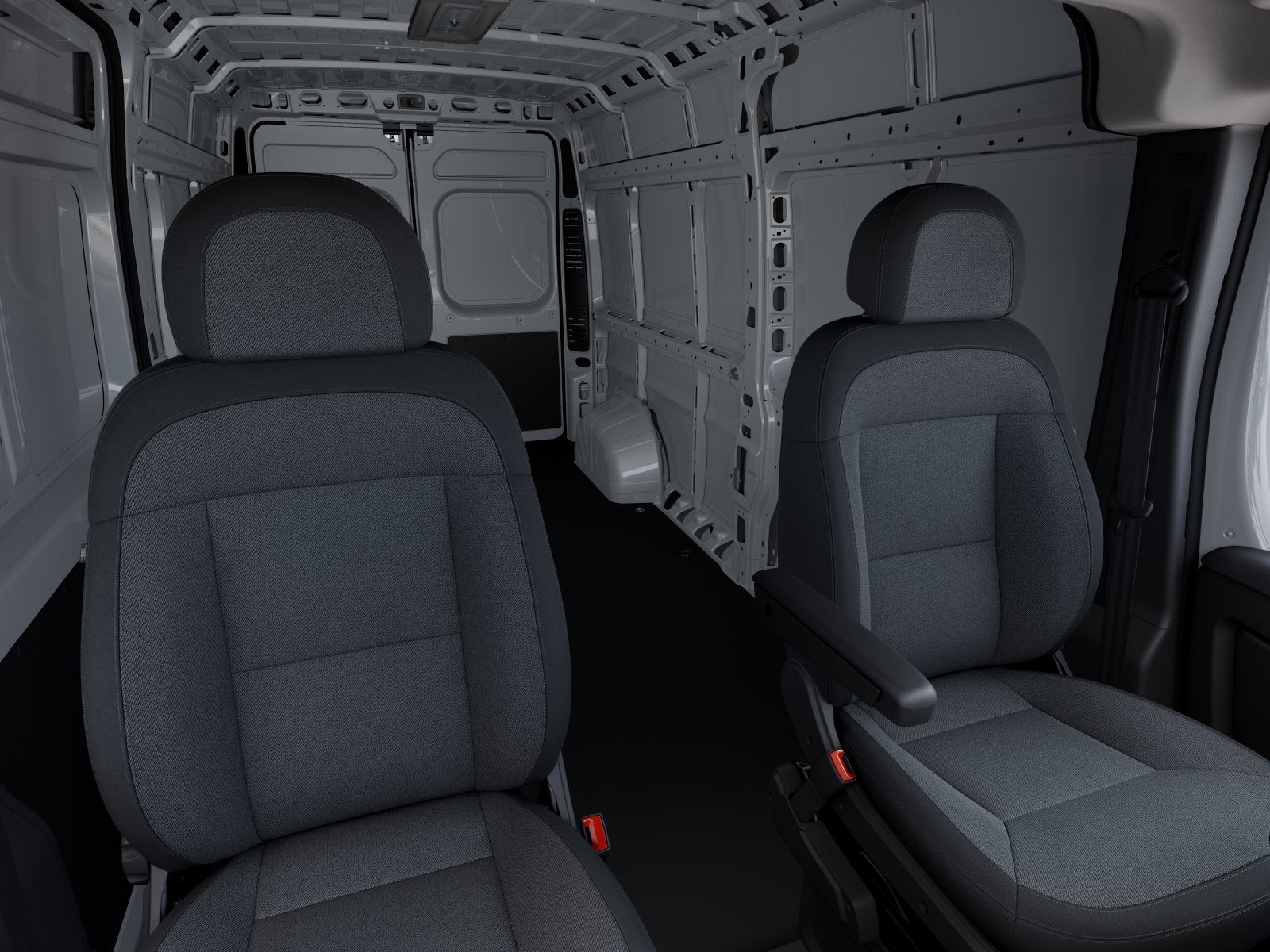 2026 RAM Promaster High Roof