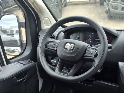 2026 RAM ProMaster 2500 High Roof