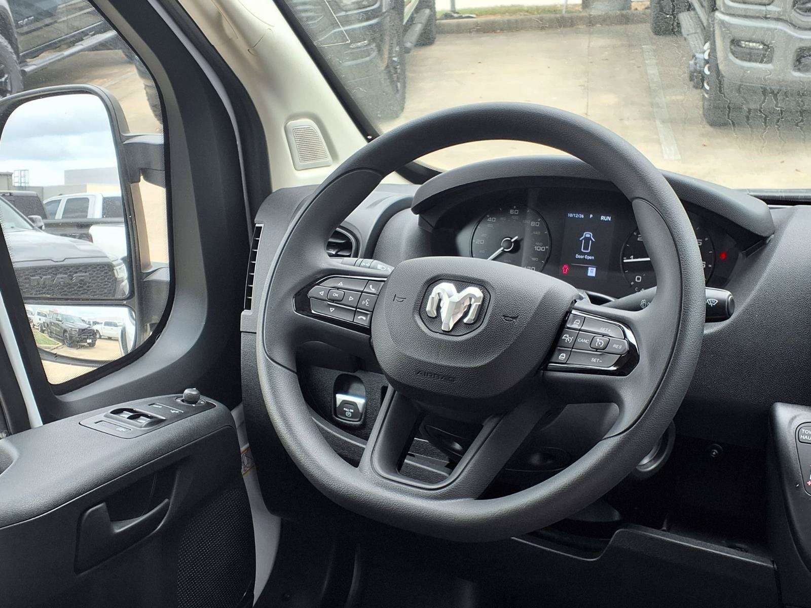 2026 RAM ProMaster 2500 High Roof