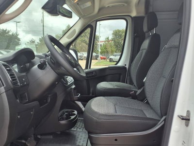 2026 RAM ProMaster 2500 High Roof