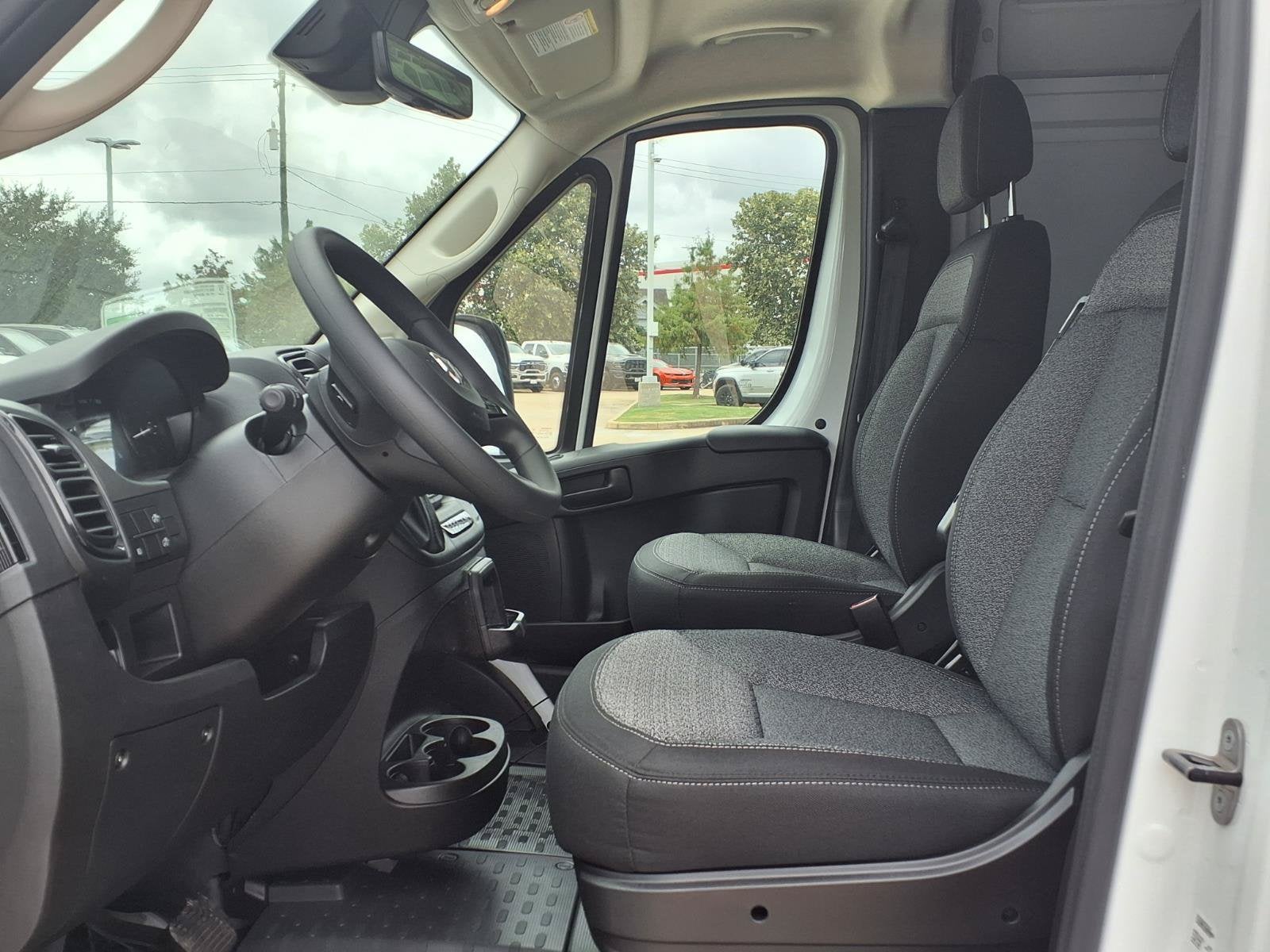 2026 RAM ProMaster 2500 High Roof