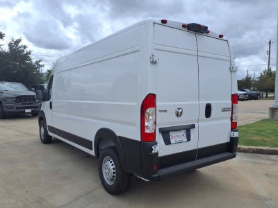 2026 RAM ProMaster 2500 High Roof