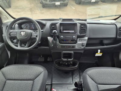 2026 RAM ProMaster 2500 High Roof