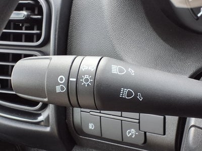 2025 RAM Promaster High Roof