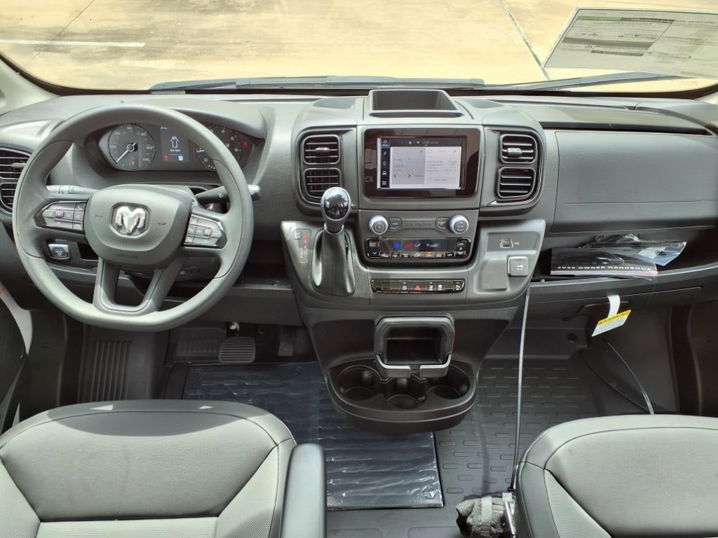 2025 RAM Promaster High Roof