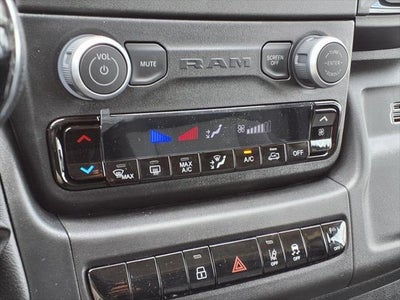 2025 RAM Promaster High Roof