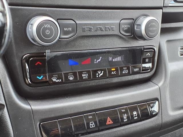 2025 RAM Promaster High Roof