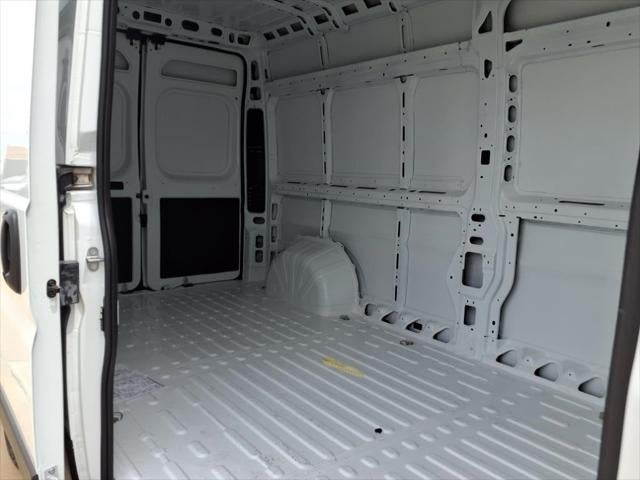 2025 RAM Promaster High Roof