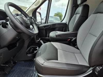 2025 RAM Promaster High Roof