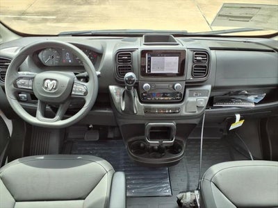 2025 RAM Promaster High Roof