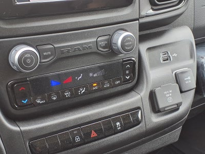 2026 RAM Promaster High Roof