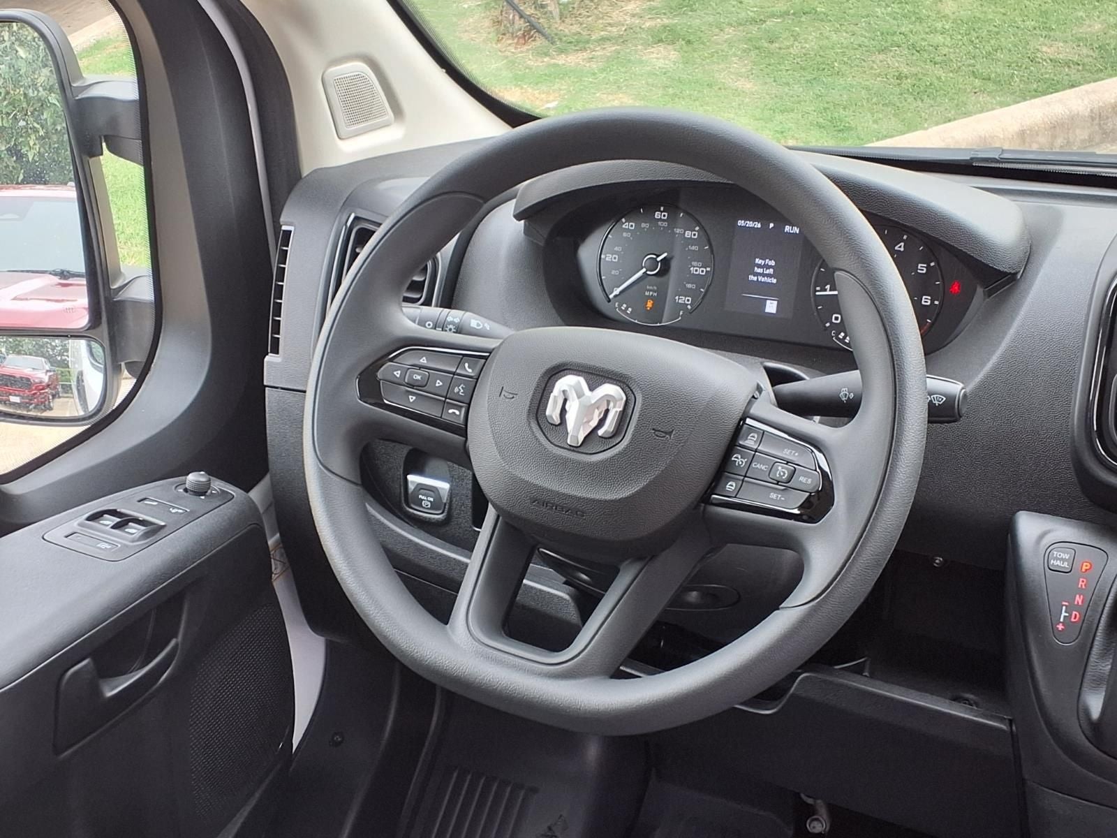 2026 RAM Promaster High Roof