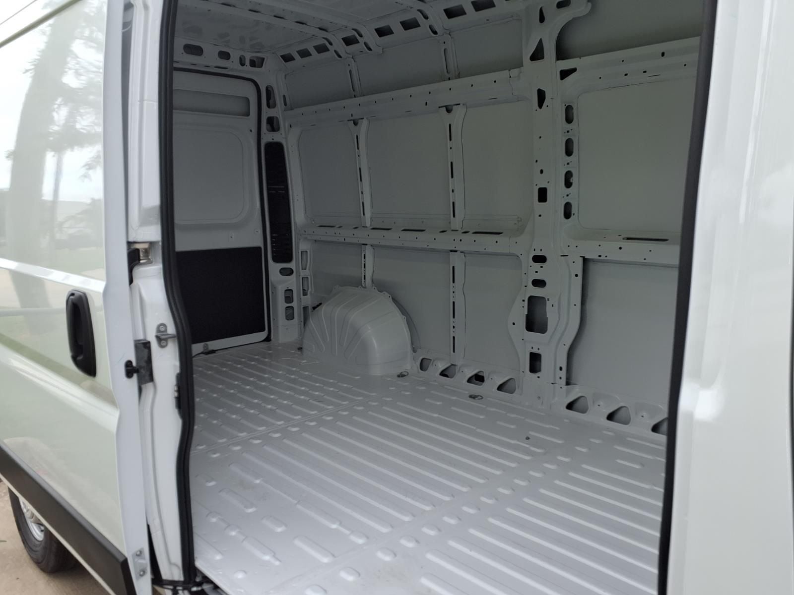 2026 RAM Promaster High Roof