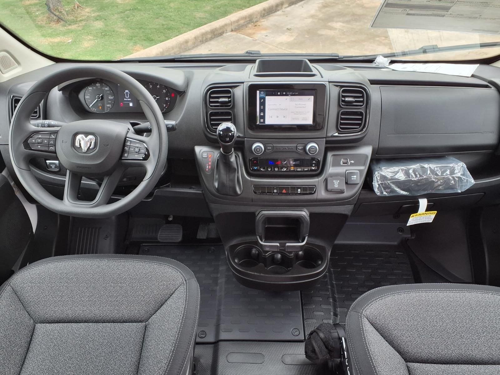 2026 RAM Promaster High Roof