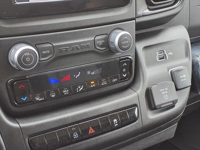 2026 RAM Promaster High Roof