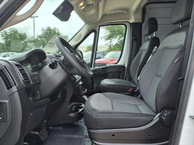 2026 RAM Promaster High Roof